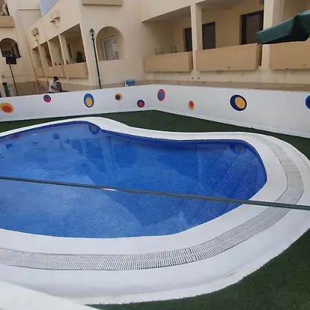 Apartment Mareverde Vista Mare Con Tres Piscinas Costa Adeje (Tenerife)