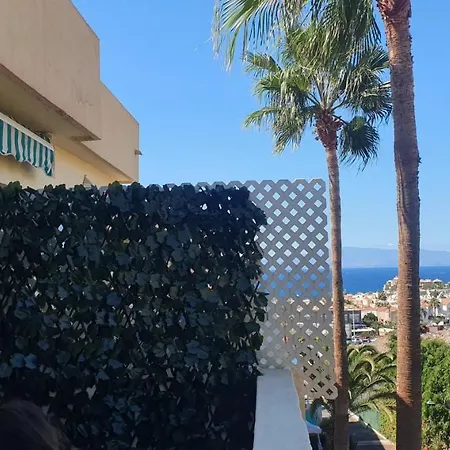 Apartamento Mareverde Vista Mare Con Tres Piscinas Costa Adeje (Tenerife)
