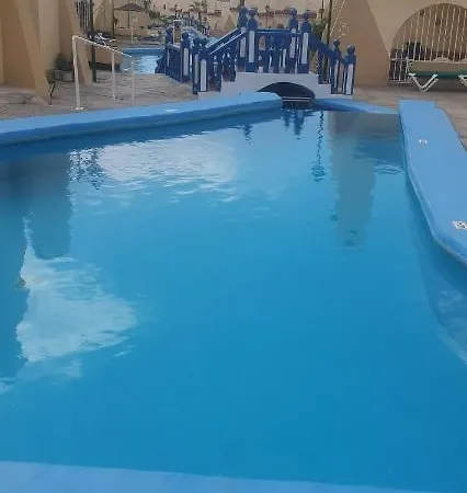 Mareverde Vista Mare Con Tres Piscinas Apartamento